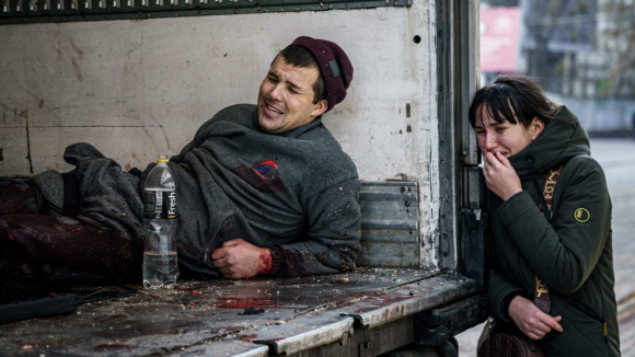 6 Kherson Oan Minh Hung Phao Kich Du Doi It Nhat 7 Nguoi Thiet Mang Tong Thong Zelensky Tuc Gian Len An
