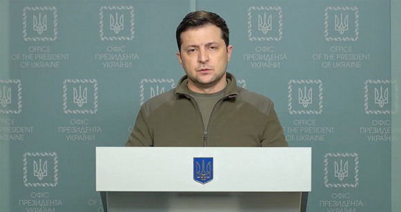 8 Kherson Oan Minh Hung Phao Kich Du Doi It Nhat 7 Nguoi Thiet Mang Tong Thong Zelensky Tuc Gian Len An