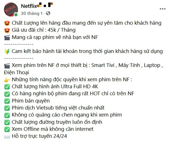 2 Nguoi Dung Viet Het Duong Lach Luat De Xem Phim Gia Re Tren Netflix