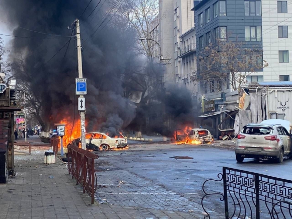 2 Ukraine Tap Kich So Chi Huy Pha Huy Vu Khi Cua Nga O Kherson