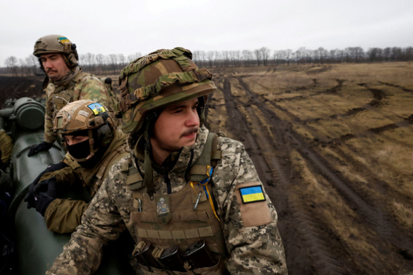 1 Ukraine Nga Dang Ton That Nang Ne O Bakhmut Trong Tam Chien Su Mien Dong