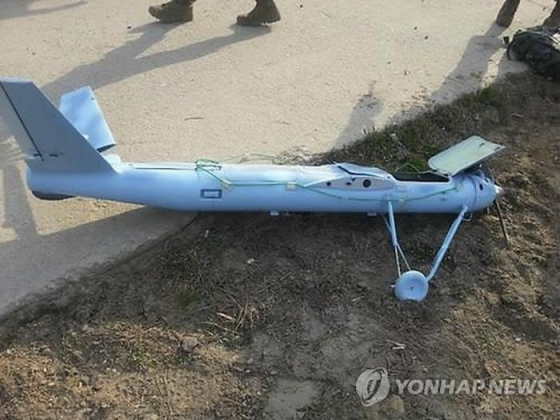 1 Ban 100 Qua Dan Khong Ha Duoc Uav Vuot Ranh Gioi Quan Doi Han Quoc De Lo Nhieu Han Che Gay Lo Ngai