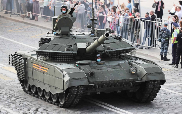 2 Sieu Tang Sat Thu Chien Truong Cua Nga Bi Uav Ukraine Ban Chay