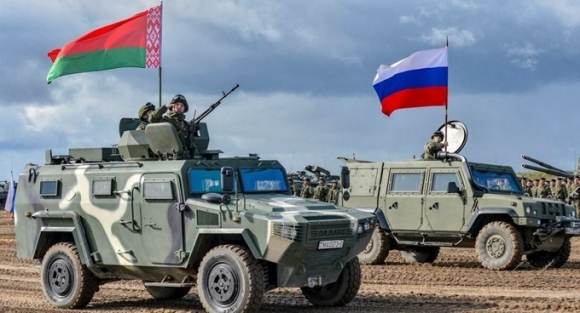 1 Ukraine Danh Gia Ve Luc Luong Nga Dang Dong Quan O Belarus