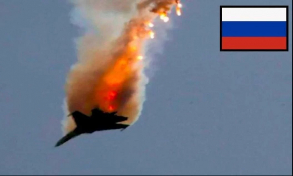 1 Phong Khong Nga Ban Roi Su 27 Gan Engels Do Nham May Bay Khong Nguoi Lai Cua Ukraine