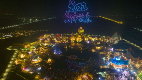 10 Dem Giao Thua The Gioi Chao Don Nam 2023