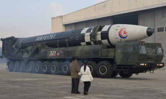 1 Trieu Tien Tang Toc Phat Trien Icbm Vu Khi Hat Nhan Doi Pho My