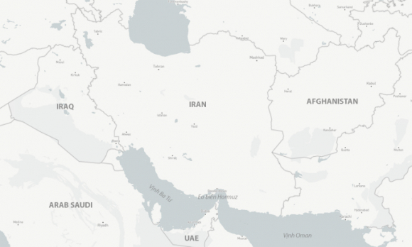 2 Iran Dieu Uav Xua Duoi Trinh Sat Co Nuoc Ngoai