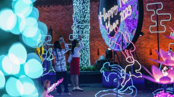 8 Dem Giao Thua The Gioi Chao Don Nam 2023