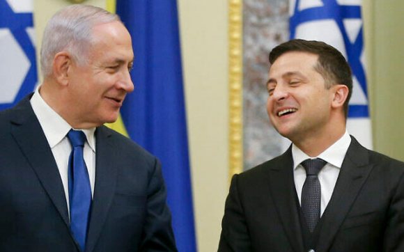 1 Israel Bao Hieu Thay Doi Chinh Sach Ve Van De Ukraine