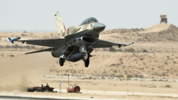 1 Israel Khong Kich San Bay Quoc Te O Thu Do Cua Syria
