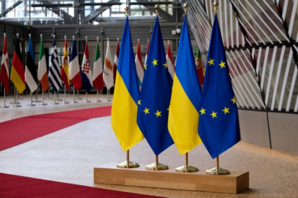 1 Eu Ukraine An Dinh Thoi Gian To Chuc Thuong Dinh Kiev Mong Doi Dot Tien Lon Do Ve