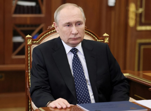 1 Putin Noi Nga San Sang Dam Phan Hoa Binh Neu Ukraine Chap Nhan Thuc Te Lanh Tho Moi