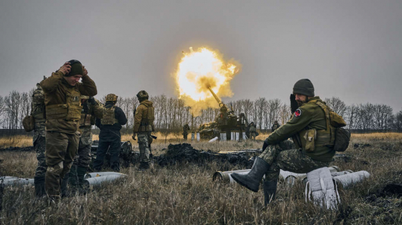 1 Ukraine Mo Nhieu Cuoc Tan Cong Vao Cac Vi Tri Cua Nga Khien Nhieu Binh Si Thiet Mang