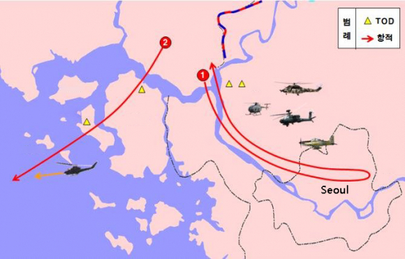 2 Han Quoc Thua Nhan Uav Trieu Tien Bay Gan Van Phong Tong Thong