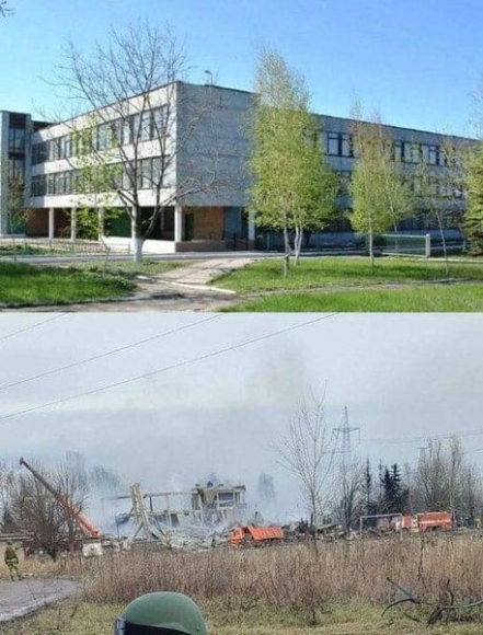 2 Makiivka Them Mot Bang Chung Ve Su Thieu Chuyen Nghiep Cua Quan Nga