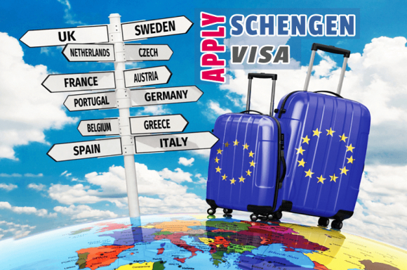 1 Ba Buoc De Xin Visa Schengen