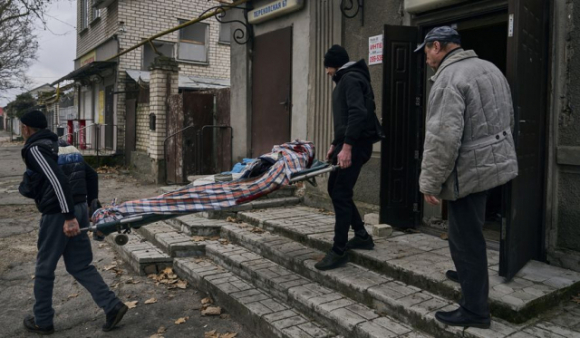 1 Ong Putin Bat Ngo Ra Lenh Ngung Ban O Ukraine Kiev Doi Ngay Gao Nuoc Lanh