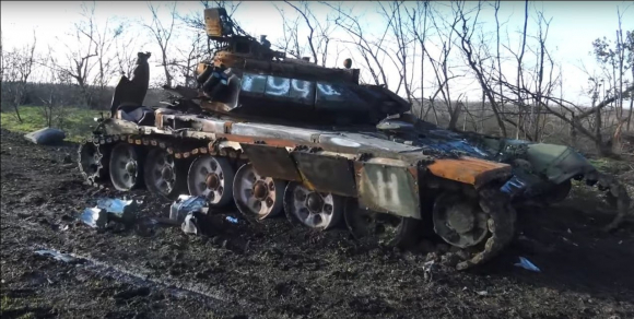 2 Nghi Van Nga Mat Phien Ban Xuat Khau Cua Sieu Tang T 90 O Ukraine