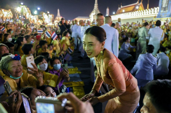 1 Cong Chua Thai Lan Hon Me 3 Tuan Chua Tinh Nghi Do Mot Loai Vi Khuan
