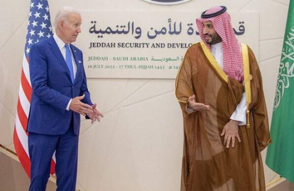 1 Vi Iran My Cai Thien Quan He Voi A Rap Saudi