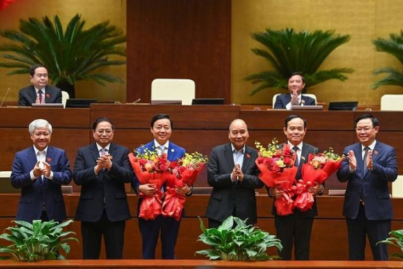 3 Ly Do Mien Nhiem Chuc Vu Pho Thu Tuong Voi 2 Ong Pham Binh Minh Va Vu Duc Dam
