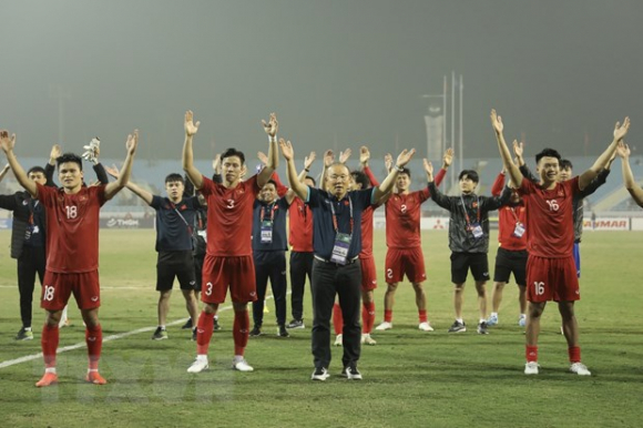1 Doi Tuyen Viet Nam Lam Dieu Chua Tung Co Trong Lich Su Aff Cup