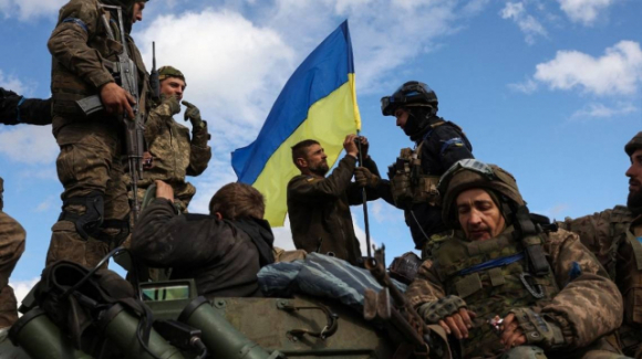 1 Nga Mat An Mat Ngu Lo Ukraine Vuot Chien Tuyen Phan Cong Gianh Lai Zaporizhzhia