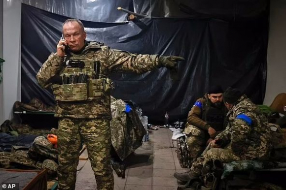2 Zelensky Cho Biet Moi Thu Trong Thi Tran Soledar Da Bi Pha Huy Hoan Toan