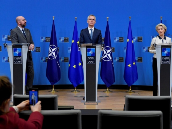 1 Nato Eu Tuyen Bo Ho Tro Nhieu Hon De Ukraine Doi Pho Nga