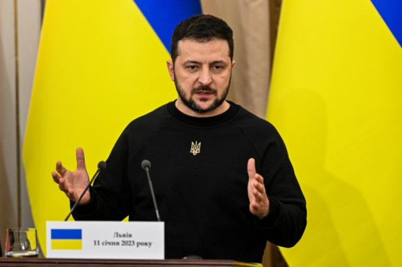 1 Ong Zelensky Da Ro Ben Thang Cuoc Trong Xung Dot Ukraine