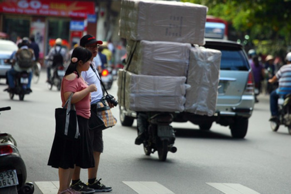 10 Du Khach Tay Sang Duong O Viet Nam Nhu Choi Tro Phieu Luu Mao Hiem