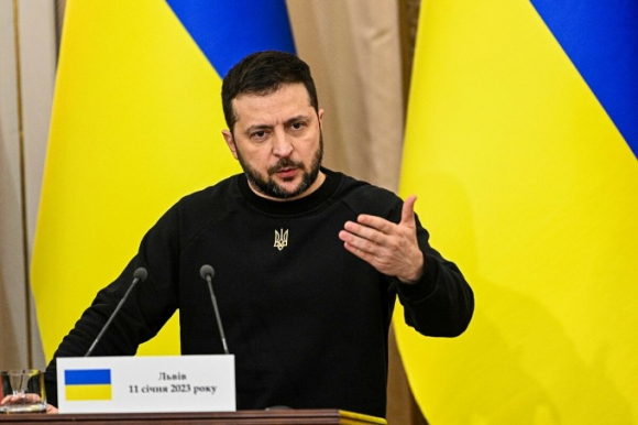 1 Ong Zelensky Ukraine Gay Ton That Dang Ke Cho Nga O Soledar