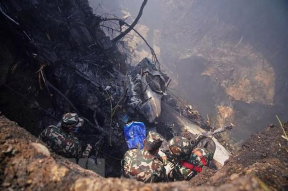 1 Toan Bo 72 Nguoi Tren May Bay Atr 72 Roi Tai Nepal Thiet Mang