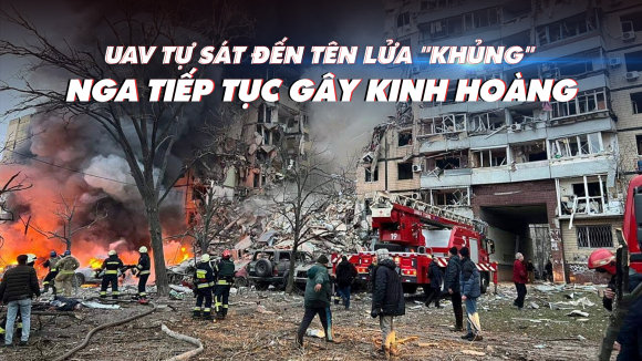 1 Chien Su Den Toi 151 Ukraine Na Phao Vao Donetsk Moscow Canh Bao Kyiv