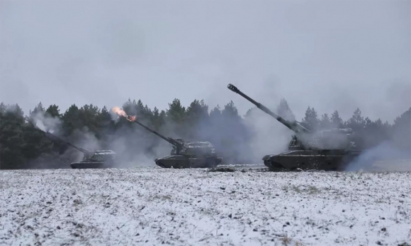 1 Ukraine Lo Nga Day Manh Tien Cong O Tinh Zaporizhzhia