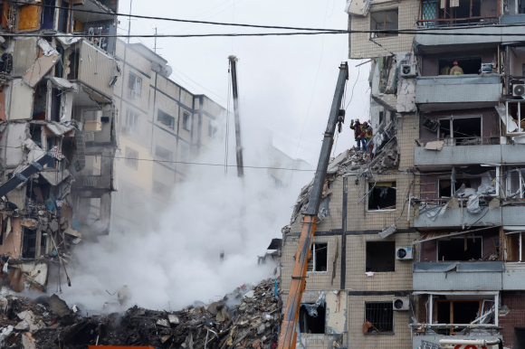 2 Chien Su Den Toi 151 Ukraine Na Phao Vao Donetsk Moscow Canh Bao Kyiv