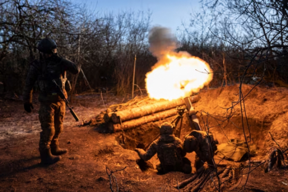 2 Duoc Phuong Tay Bom Mau Quan Doi Ukraine Tan Cong Du Doi Luc Luong Nga O Donetsk