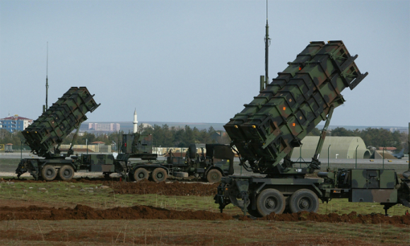 1 Ha Lan Len Ke Hoach Chuyen Ten Lua Patriot Cho Ukraine