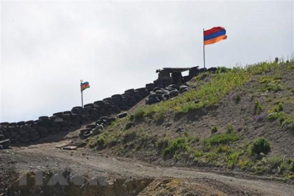 1 Nga San Sang Trien Khai Quan Toi Bien Gioi Armenia Azerbaijan