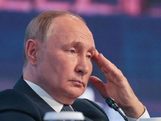 1 Putin Da Tinh Toan Sai Nen Kinh Te The Gioi Khong Con Can Nga Nua