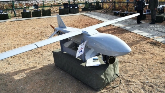 2 Ukraine Tuyen Bo Ban Roi Uav Trinh Sat Hien Dai Bac Nhat Cua Nga