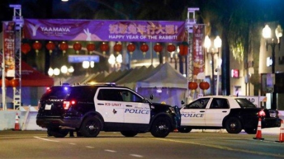1 9 Nguoi Thiet Mang Trong Vu Xa Sung O Los Angeles My