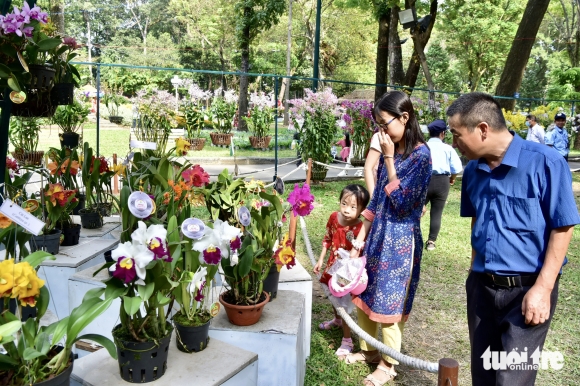 6 Nang Dep Nguoi Dan Tphcm Di Duong Hoa Di Chua Cau An