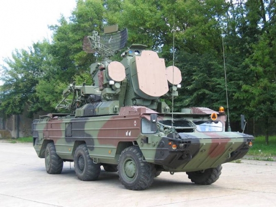 1 Quan Doi Ukraine Su Dung To Hop Ten Lua Phong Khong Osa Ban Roi 1 Uav Orlan 10 Cua Nga