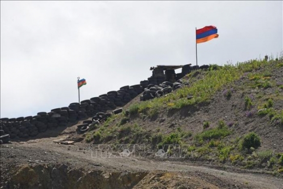 1 Eu Thanh Lap Phai Bo Mo Rong Tham Gia Giam Sat Bien Gioi Armenia   Azerbaijan