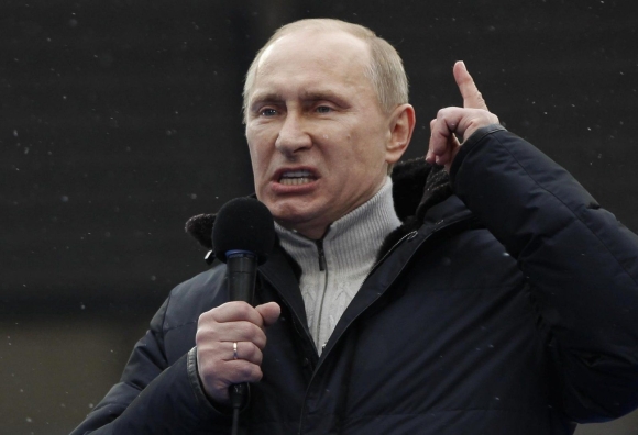 1 Putin Chuan Bi Mot Cuoc Tan Cong Moi O Ukraine