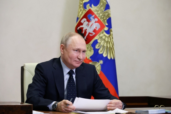 1 Tong Thong Nga Putin San Sang Lien Lac Voi Thu Tuong Duc