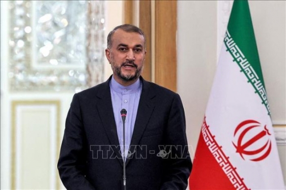 1 Iran Saudi Arabia Se Noi Lai Dam Phan Binh Thuong Hoa