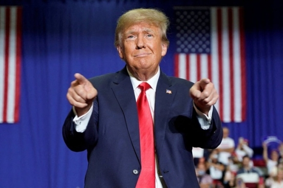 1 Ong Trump Noi Co The Giai Quyet Chien Su Nga   Ukraine Trong 24 Gio